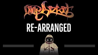 Limp Bizkit • ReArranged CC 🎤 Karaoke Instrumental Lyrics [upl. by Woothen]