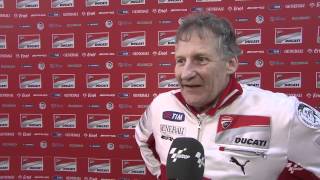 Assen  Ducati Technical Preview [upl. by Annahsit966]