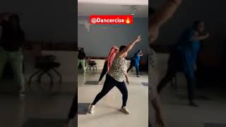 dancercise zumba fitnessdance [upl. by Isidor230]