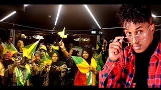 MAXAMED MAAME HEES CAJIIBA KULMIYE U QAADAY  MAALMIHII QADHAADHAA  OFFICIAL VIDEO 2024 [upl. by Harold995]