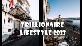 Trillionaire Lifestyle Visualization 2022  Luxury Lifestyle Motivation  Billionaire Visualization [upl. by Ynnus]