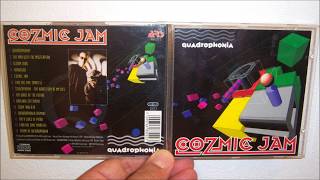 Quadrophonia  Cozmic Jam 1991 Album version [upl. by Dnomhcir]