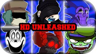 ❚HD Unleashed ANIMAL x RELEASE but Everyone Sings It ❰Perfect Hard❙By Me❱❚ [upl. by Nomrah]