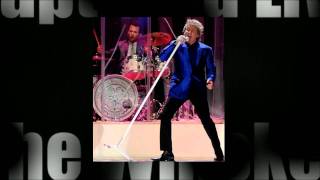 Rod Stewart  quotForever Youngquot HD Live amp Rare [upl. by Repip]