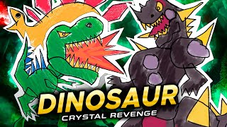 DINOSAUR Deck 🦖 Post Battle of Legends Crystal Revenge 💎  EDOPRO Duels [upl. by Denbrook]