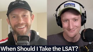 When Should I Take the LSAT  LSAT Demon Daily Ep 831 [upl. by Roban929]