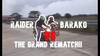 RAIDER vs BRAKO REMATCH [upl. by Jedlicka]