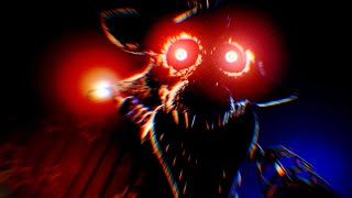 TJoC Ignited Foxy Salvage Interview  Jumpscare [upl. by Sille]