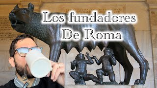 Los Fundadores de Roma [upl. by Thompson]