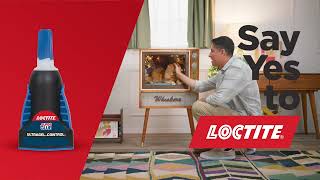 Loctite Super Glue  Say Yes to a Second Chance [upl. by Enytsirhc943]