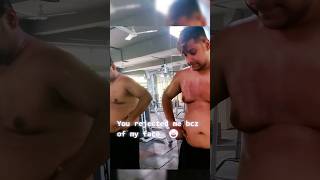 🔥Fat to fit transformationfattofit shorts viralvideo gymmotivation fitnessjourney weightloss [upl. by Erfert]