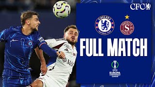 Chelsea 20 Servette  FULL MATCH  UEFA Conference League 202425 [upl. by Jaime]