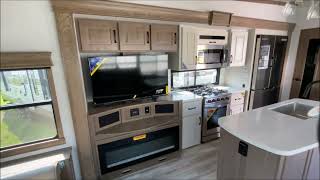 2024 Alliance RV Paradigm 310RL Fifth Wheel Stock Number 4156 [upl. by Budwig]