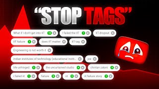 Stop Using Tags amp Start Getting 10X More Views With This Tip🔥 [upl. by Euqram]