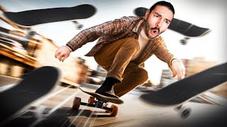 YOUTUBER INCEARCA SKATEBOARDING [upl. by Rod140]