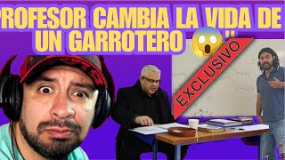 quot¡Increíble Profesor Jonathan Ramos transforma a un GARROTERO como Néstor Díaz 😲quot [upl. by Livingston]