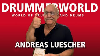 Andreas Luescher Drums Impromptu andreasluescher drummerworld [upl. by Asilak485]