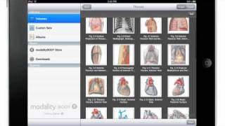 modalityBODY Anatomy and Medical Imaging for iPad [upl. by Nimocks]