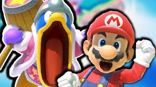 King Dedede Player Defeats Best Mario In The World [upl. by Ahswat633]