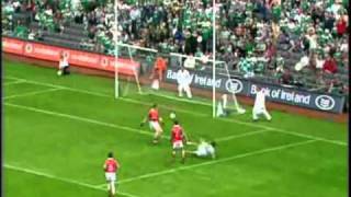 Fermanagh v Mayo 2004 AllIreland SFC SemiFinal Replay [upl. by Nomzzaj]