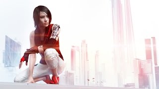 Mirrors Edge Catalyst OST  Credit Theme Song Extended [upl. by Ainnat]