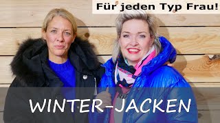 Winterjacken 20222023  die neuesten Styles [upl. by Dnilasor]