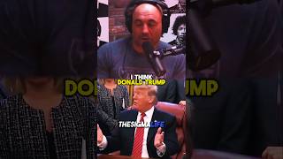 Rogan on How Trump Outsmarted a Rude Reporter [upl. by Euqinaj]