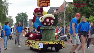 Bloemencorso Winterswijk 2024 [upl. by Schinica709]