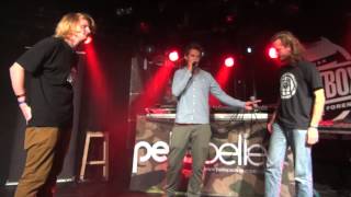 Debbe vs Thorsen  Quarterfinal  Danish Beatbox Battle [upl. by Lotsirb]