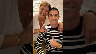 Cristiano Ronaldo choisit entre sa femme et sa mère football realmadrid halamadrid realmadrid [upl. by Alegna]