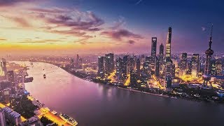 Episode 6 of Bird’seye China Shanghai a gateway to the world [upl. by Dualc]