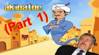 KSIOlajidebt Plays  Akinator Part 1 [upl. by Latrice]