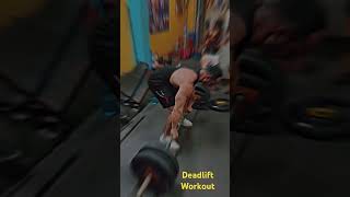 Deadlift workout motivation fitnessmotivation gymworkout bodybuilding gymlover [upl. by Eimmaj763]