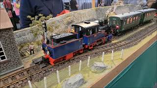 Llangollen Garden Railway Festival 2022 [upl. by Angi766]