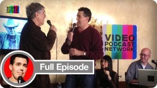 Elliott Gould  The Adam Carolla Show  Video Podcast Network [upl. by Eninaej]