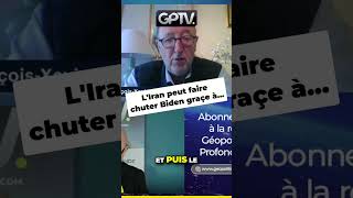 Géopolitique LImportance de lIran et le Prix du Pétrole [upl. by Artined]