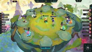 SET 11 TFT VOD  WARDEN ASHE  PATCH 1411 [upl. by Bloch]