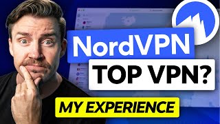 My NordVPN Experience 2024  Everything you need to know NordVPN Review 🤔 [upl. by Anala312]