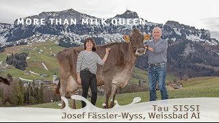 Video More Than Milk Queen  Tau SISSI [upl. by Assirolc]