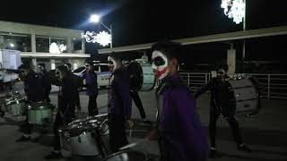 Sandugo Drumline 2019  Set 1 In the lot [upl. by Jack]