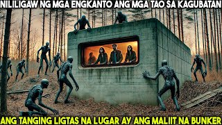 Kagubatan Na Tirahan Ng Mga Engkanto Sa Dilim Nililigaw Ang Mga Tao At Hindi Na Nakakalabas Pa [upl. by Jemine]