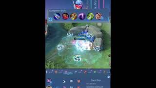 Suber Conter Ling shortvideo mobilelegends highlights reelsvideo [upl. by Hahseram]