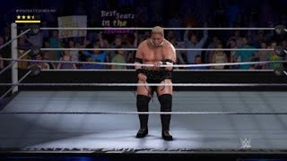 Rikishi Dance WWE 2K17 [upl. by Dwan170]