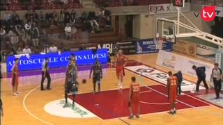 Basket LegaDue partita integrale Fileni Jesi  Upea Capo Dorlando [upl. by Nikkie405]