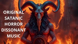 Original Satanic Music  Original String Quartet  Gothic Horror Dark Music [upl. by Aiekahs]