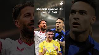 Dernières Nouvelles du Football 🚨 football soccer [upl. by Jaquenetta]