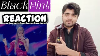 BLACKPINK  Kiss and Make Up BLACKPINK ARENA TOUR 2018 quotSPECIAL FINAL pakistani reaction [upl. by Kirsten]