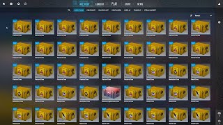 New Steam Account  1000x Luck [upl. by Kassie]