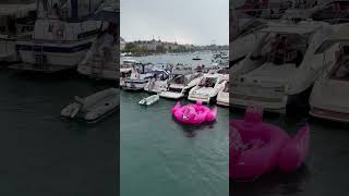 Street Parade 2024 Zürich 🇨🇭 travel switzerland festival zurich [upl. by Gnel]