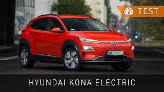 Hyundai Kona Electric 136 KM 392 kWh Premium 2020  test PL  Project Automotive [upl. by Jedediah993]